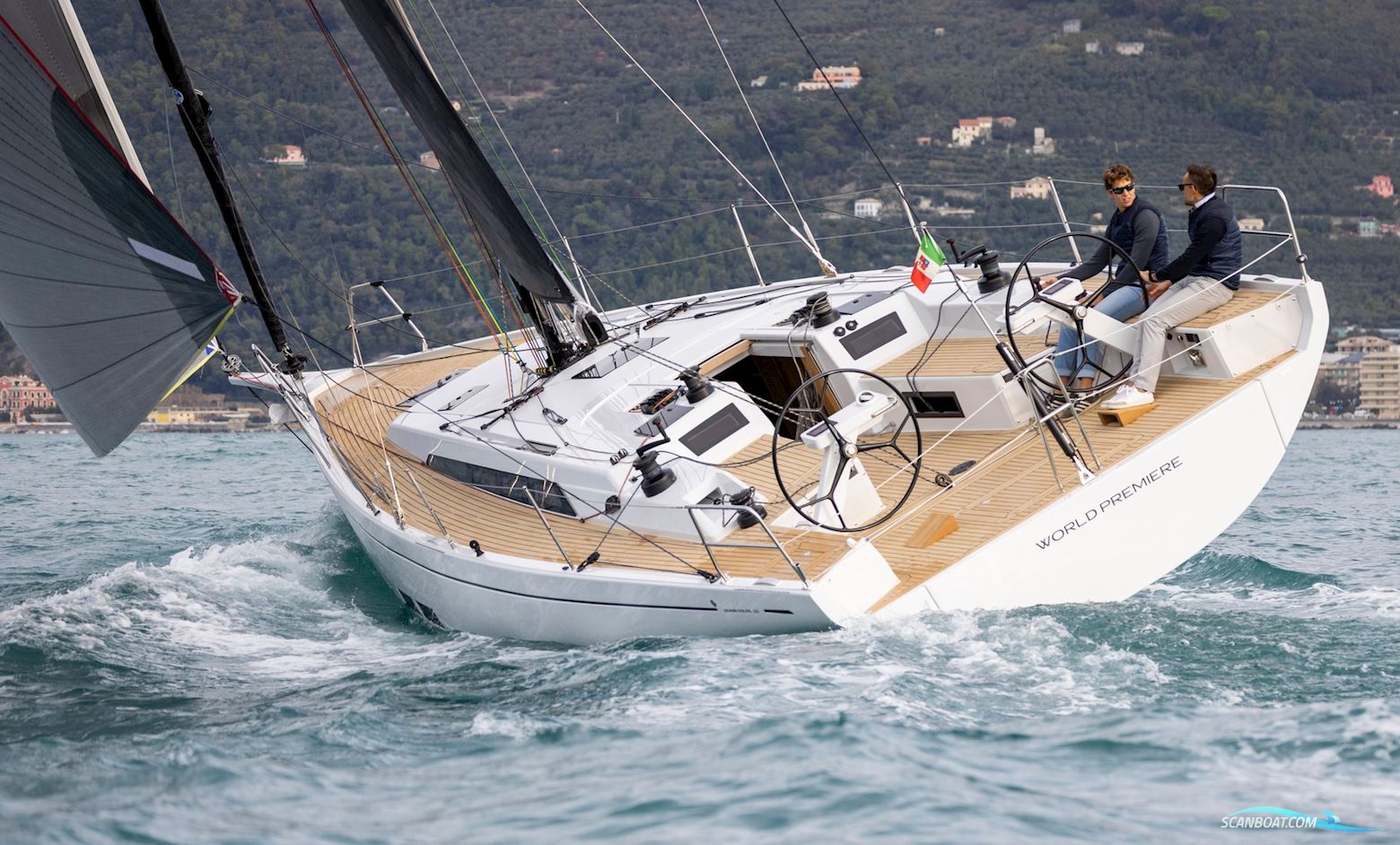 Grand Soleil 44