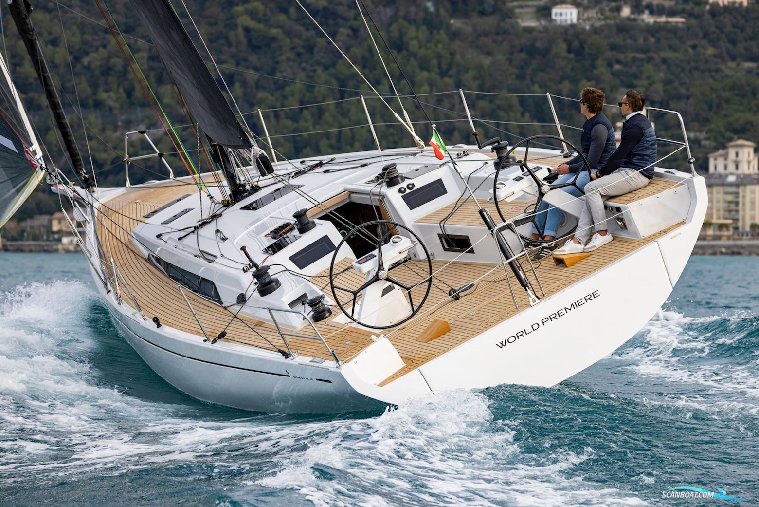 Grand Soleil 44