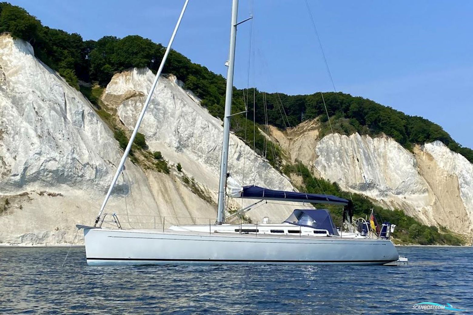 Grand Soleil 45 J/V Sejlbåd 2004, med Yanmar 4JH4E motor, Tyskland