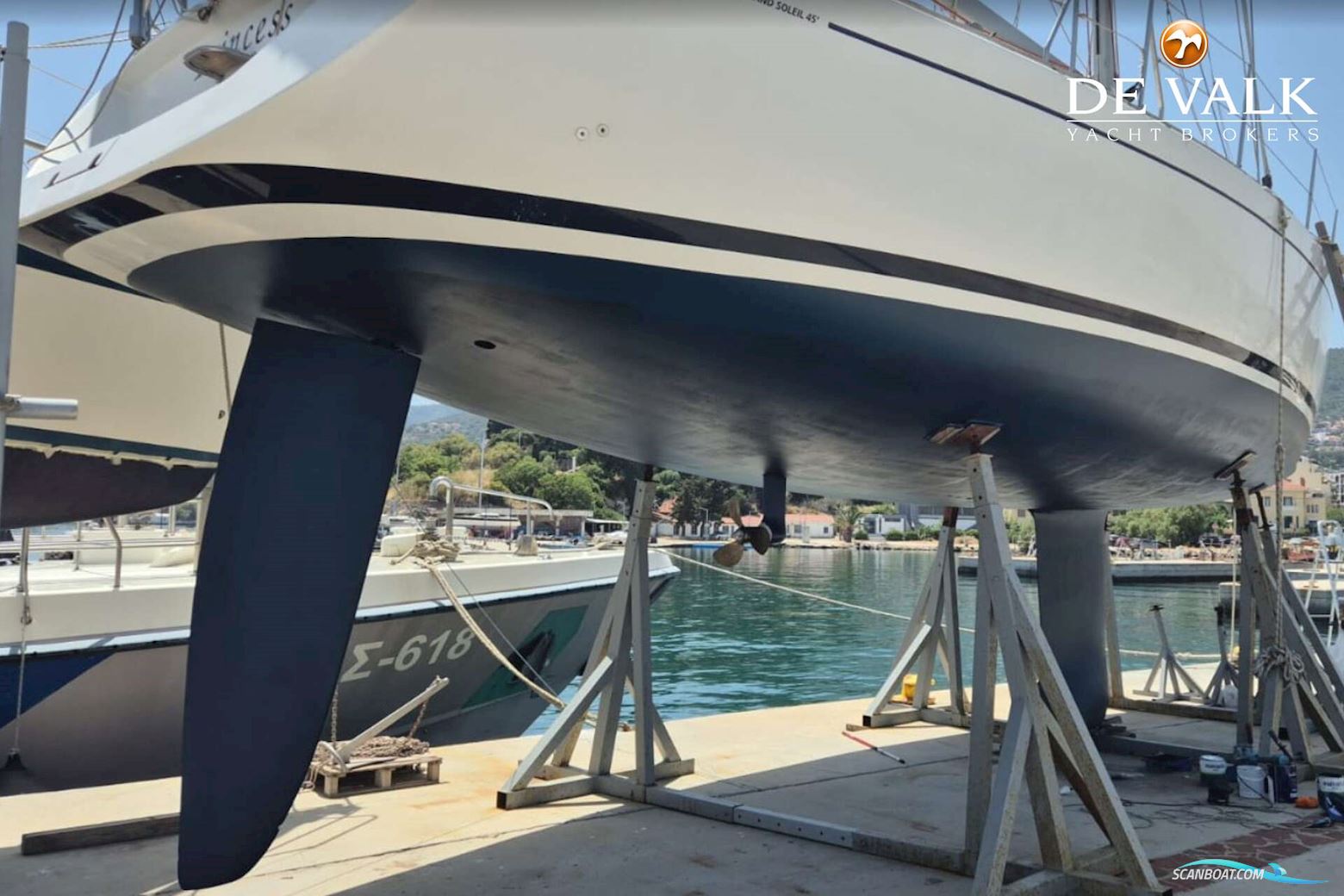 Grand Soleil 45