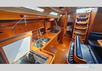 Grand Soleil 45 Sejlbåd 1993, med Yanmar motor, Frankrig