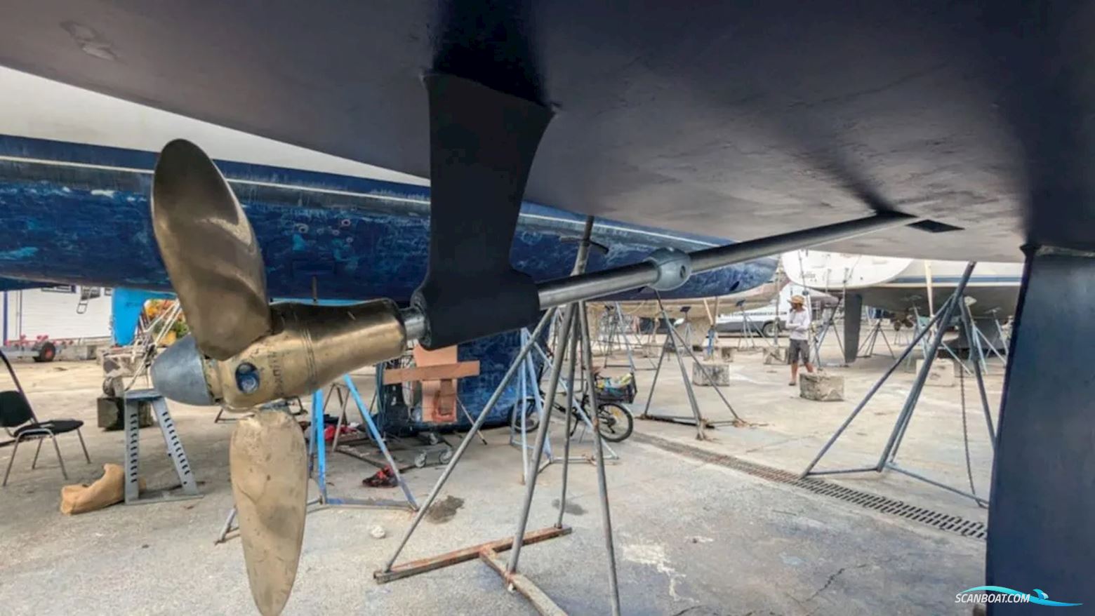 Grand Soleil 45