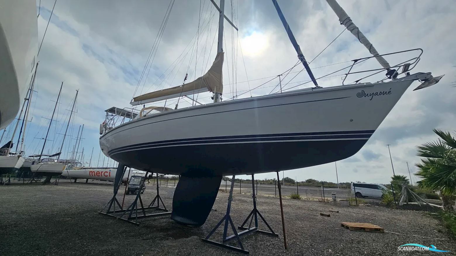 Grand Soleil 45