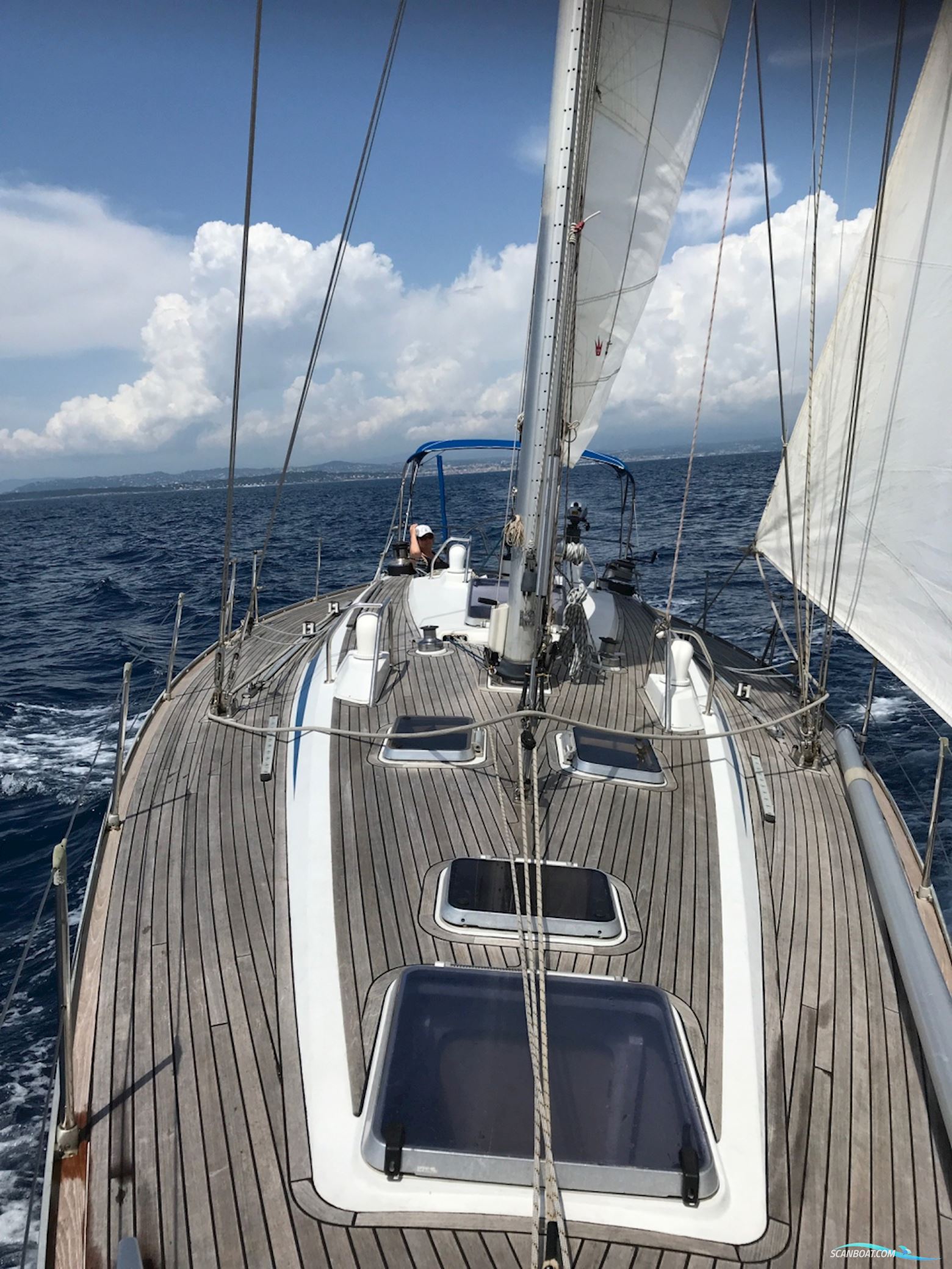 Grand Soleil 46 (Swan)