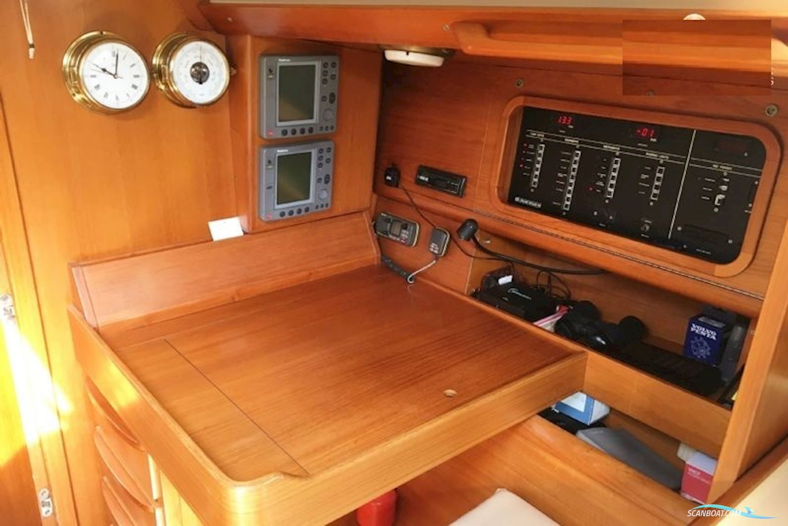Grand Soleil 46 (Swan)