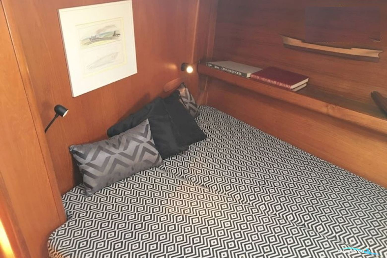Grand Soleil 46 (Swan)