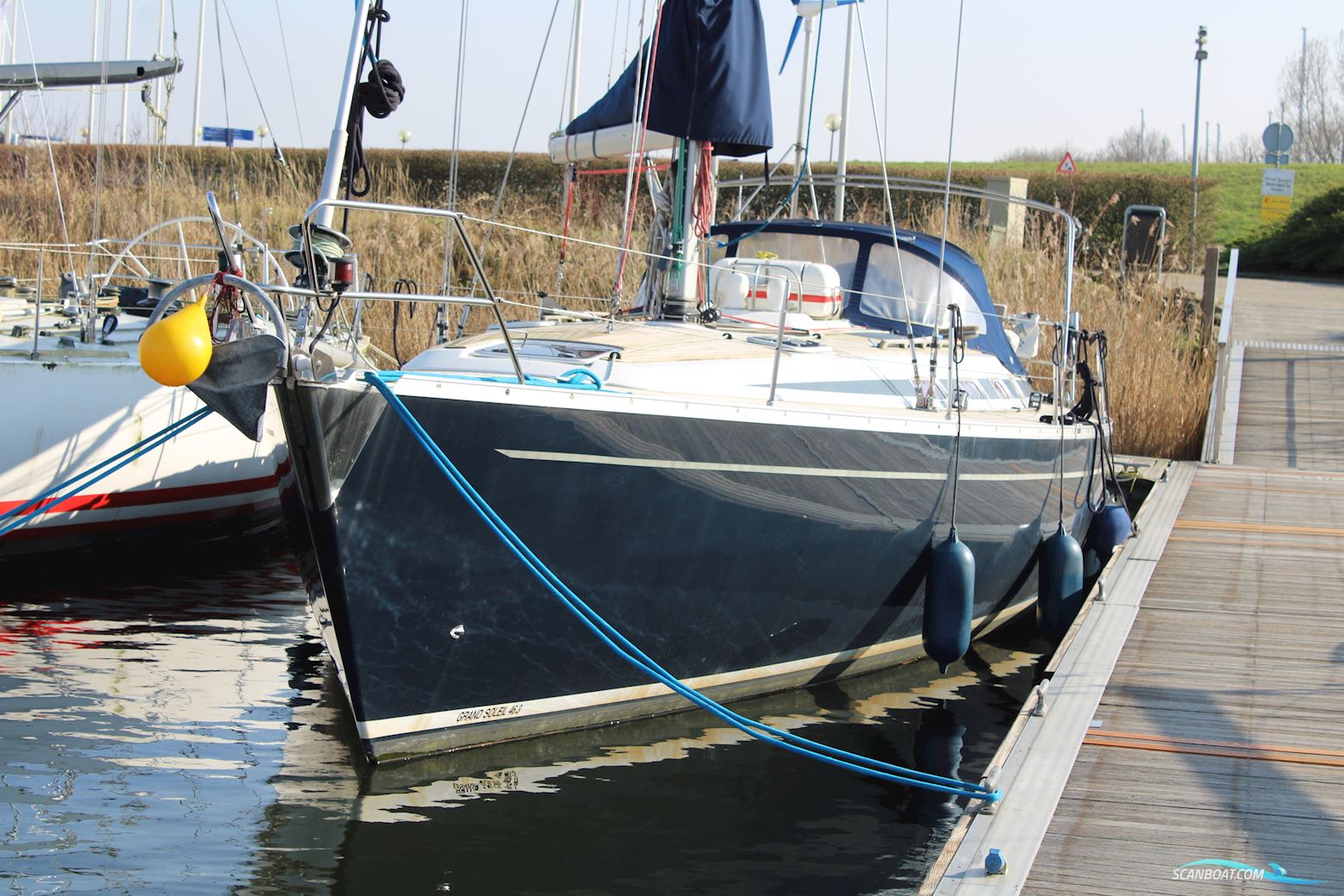 Grand Soleil 46.3 Sejlbåd 2001, med Yanmar 2 motor, Holland