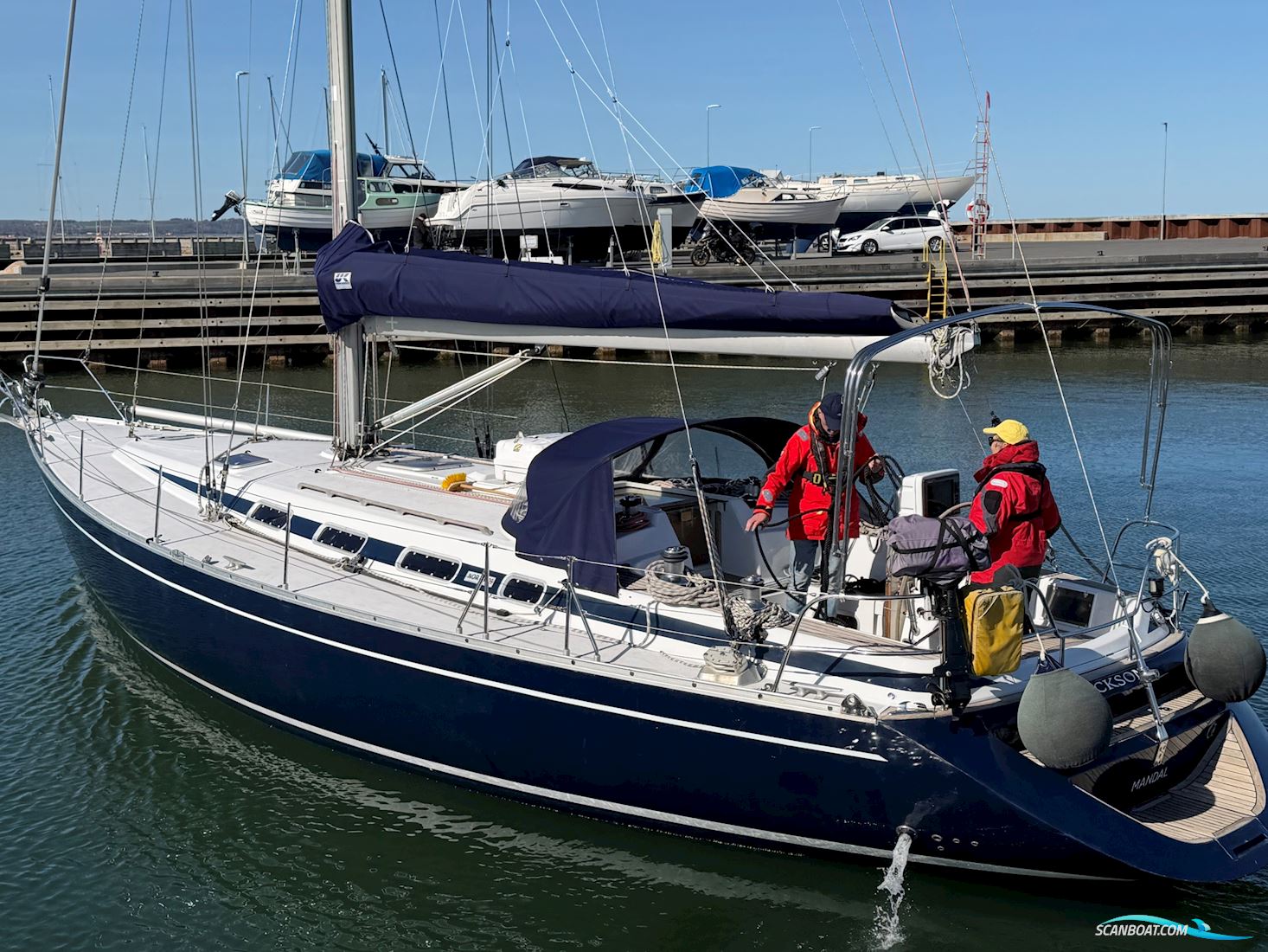 Grand Soleil 46.3