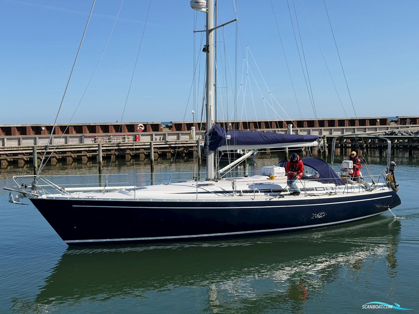 Grand Soleil 46.3