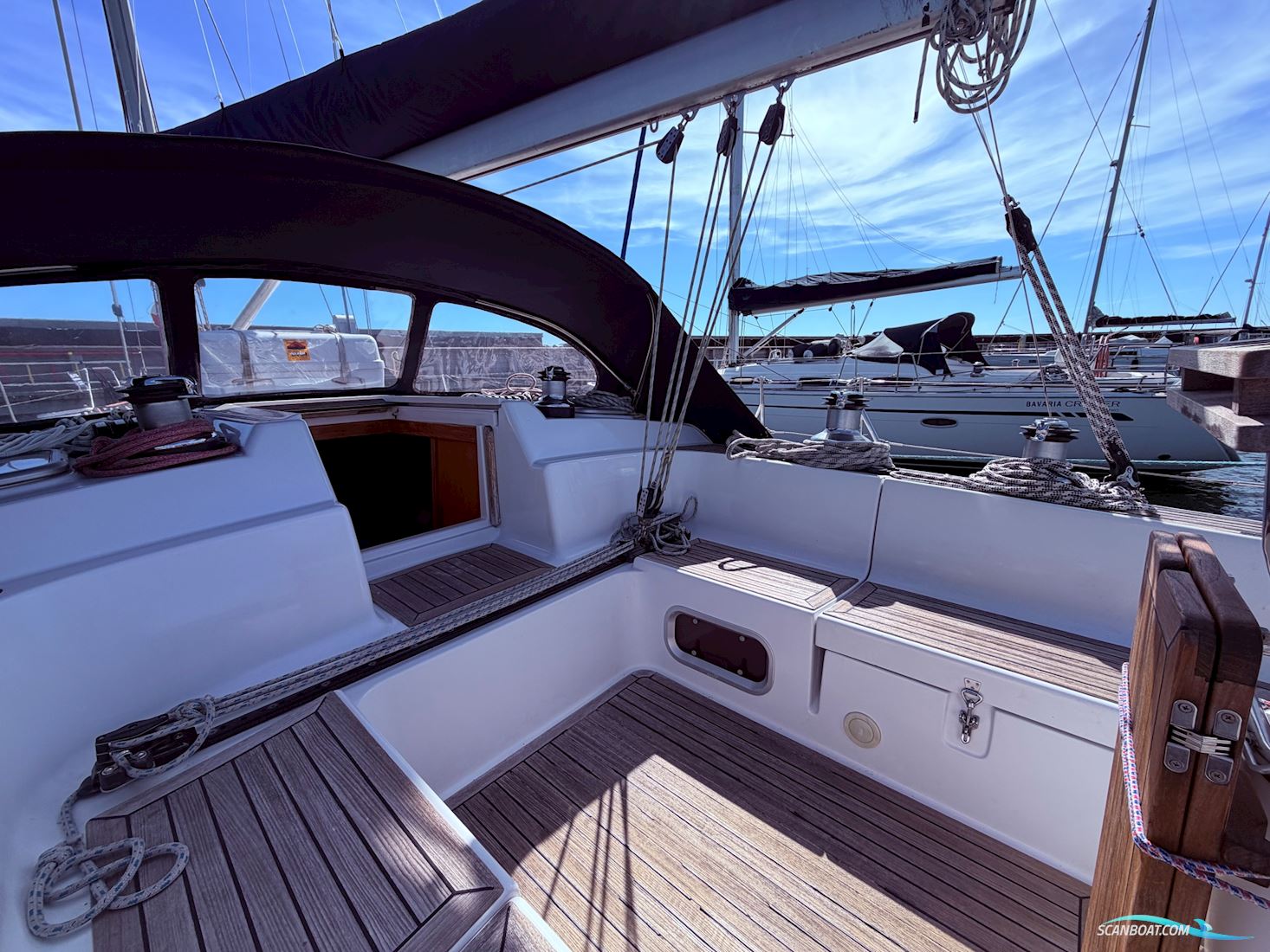 Grand Soleil 46.3