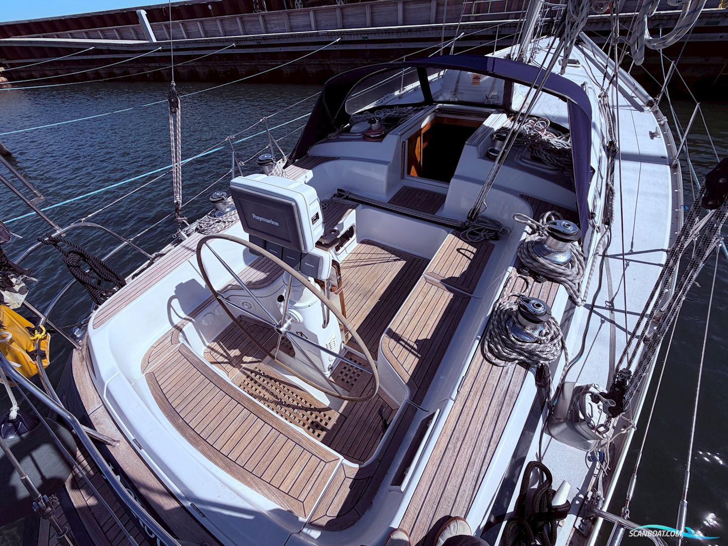 Grand Soleil 46.3