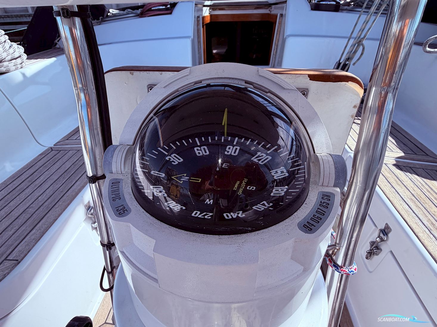 Grand Soleil 46.3