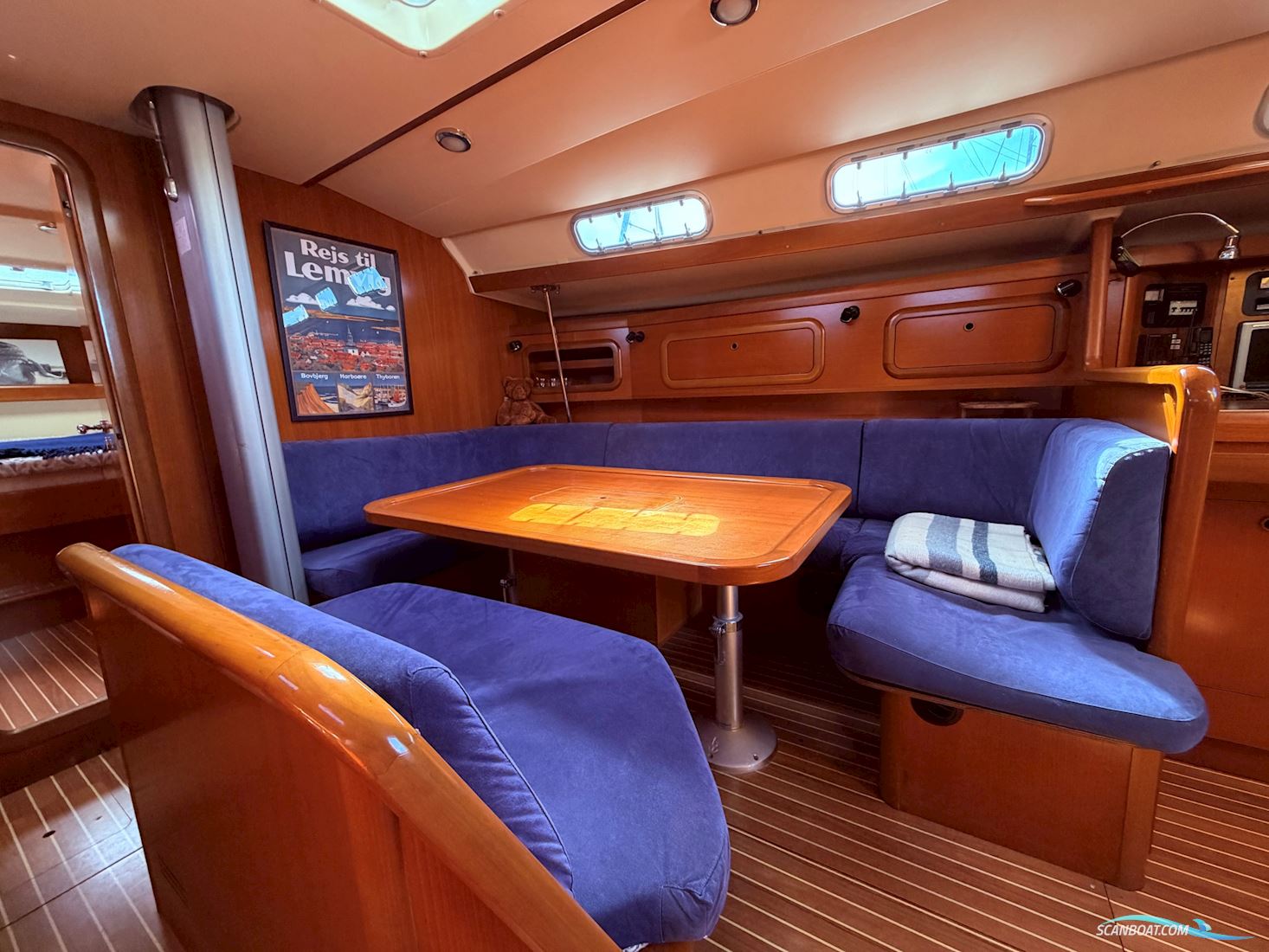 Grand Soleil 46.3