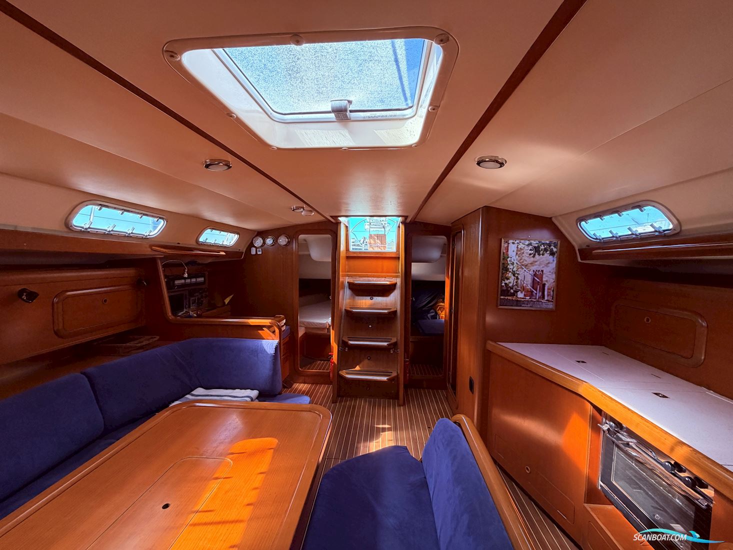 Grand Soleil 46.3