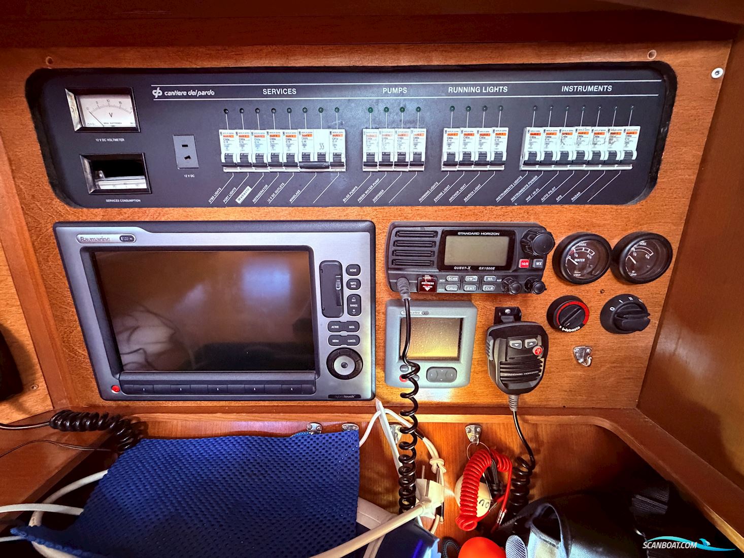 Grand Soleil 46.3