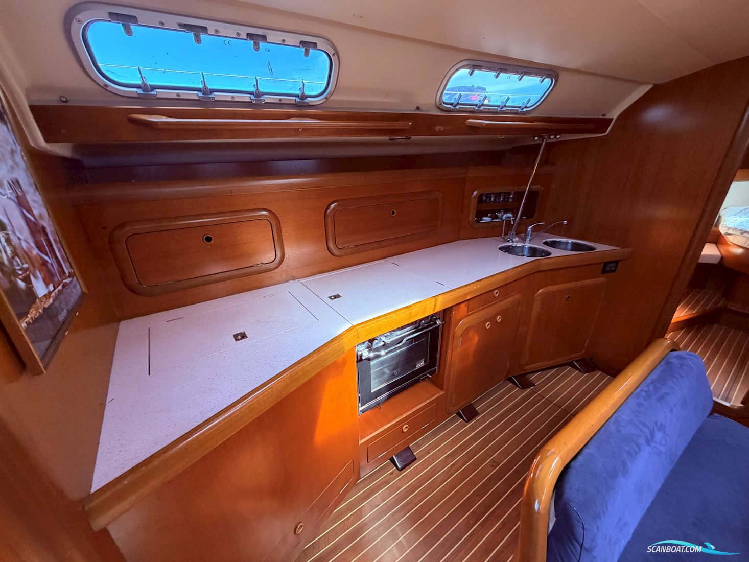 Grand Soleil 46.3
