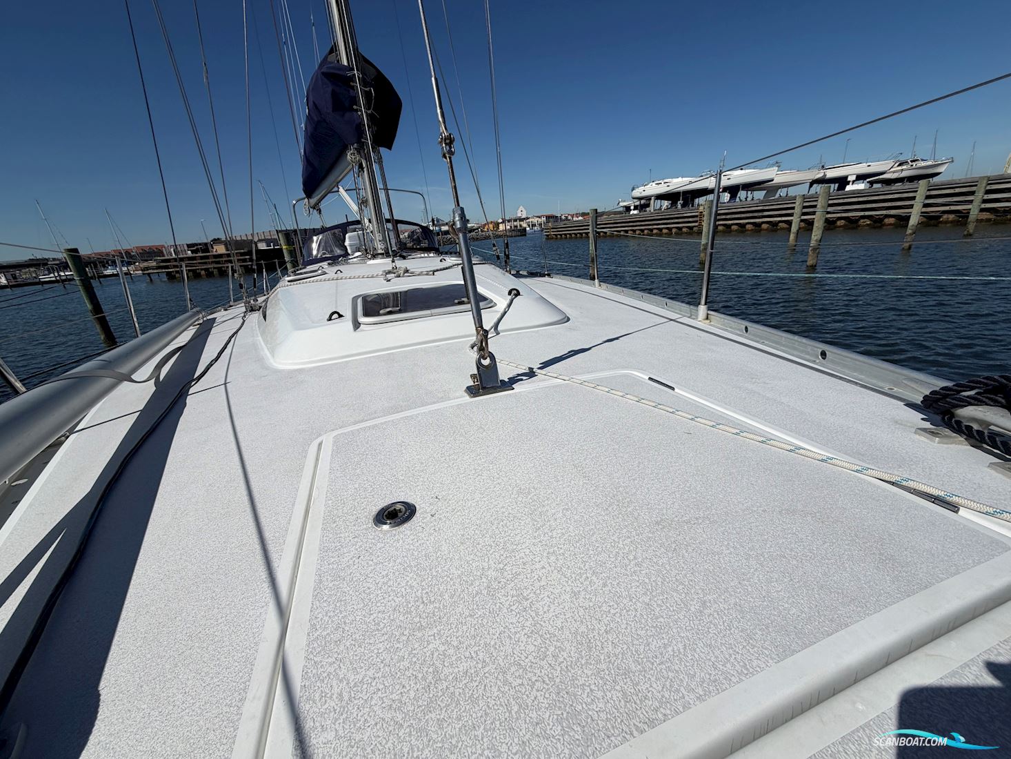 Grand Soleil 46.3
