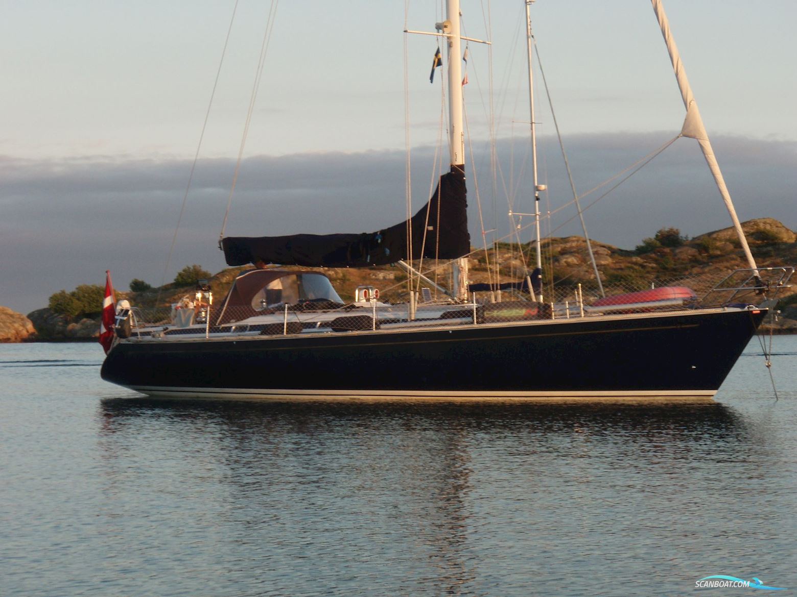 Grand Soleil 46.3 Sejlbåd 1999, med Yanmar 4JH2CE motor, Danmark