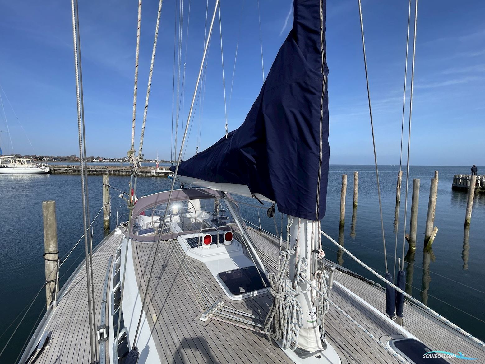 Grand Soleil 46.3