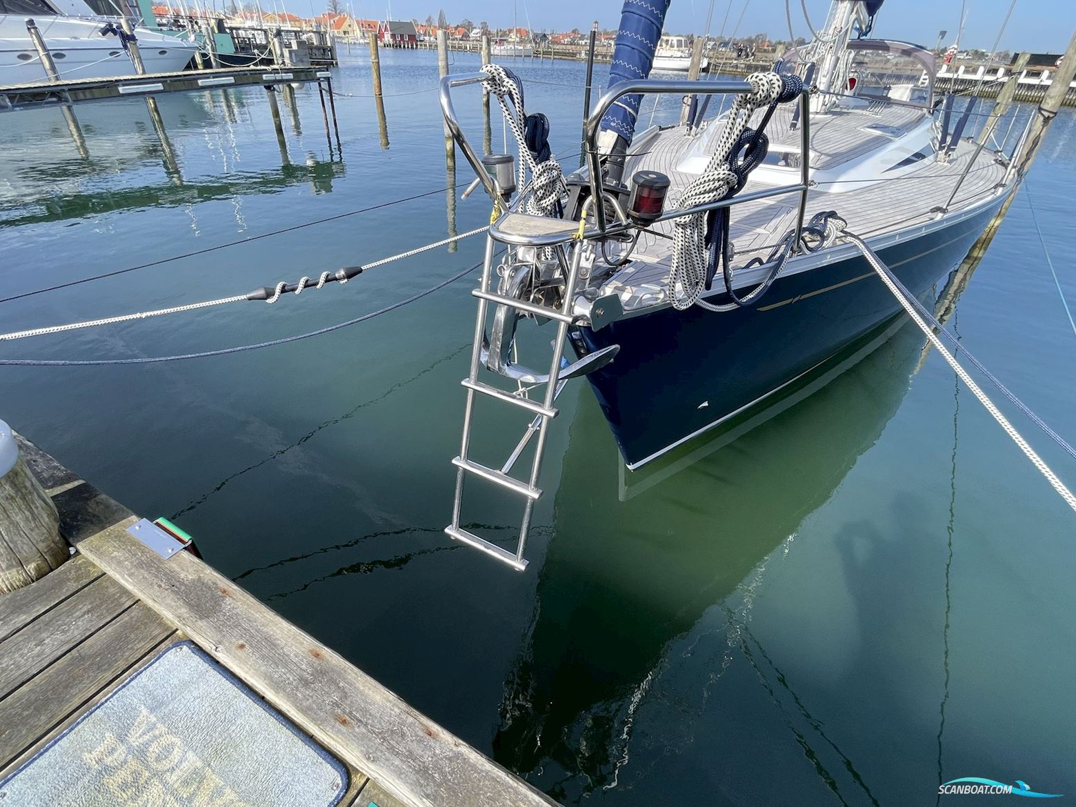 Grand Soleil 46.3