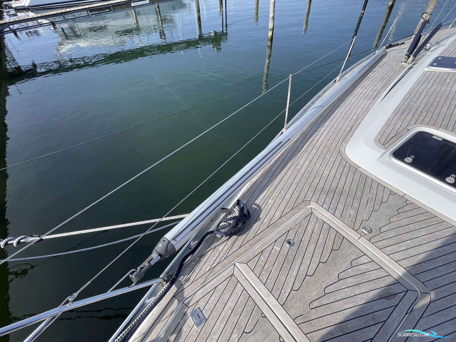 Grand Soleil 46.3