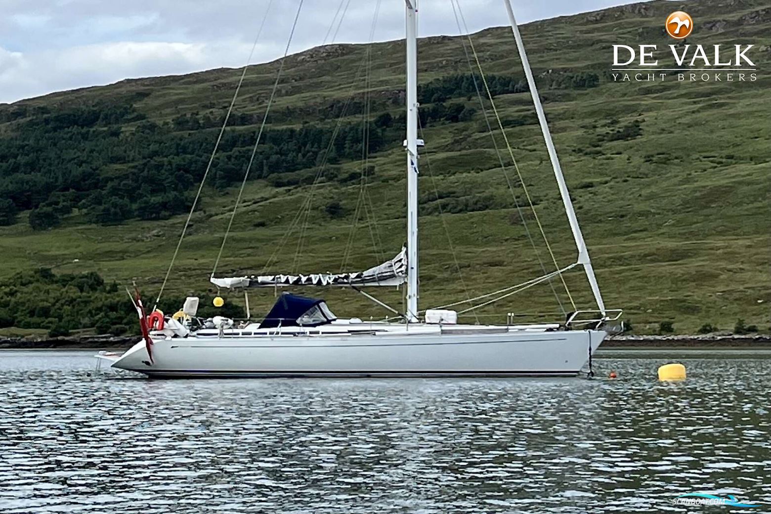 Grand Soleil 50 Sejlbåd 1998, med VOLVO PENTA motor, Spanien