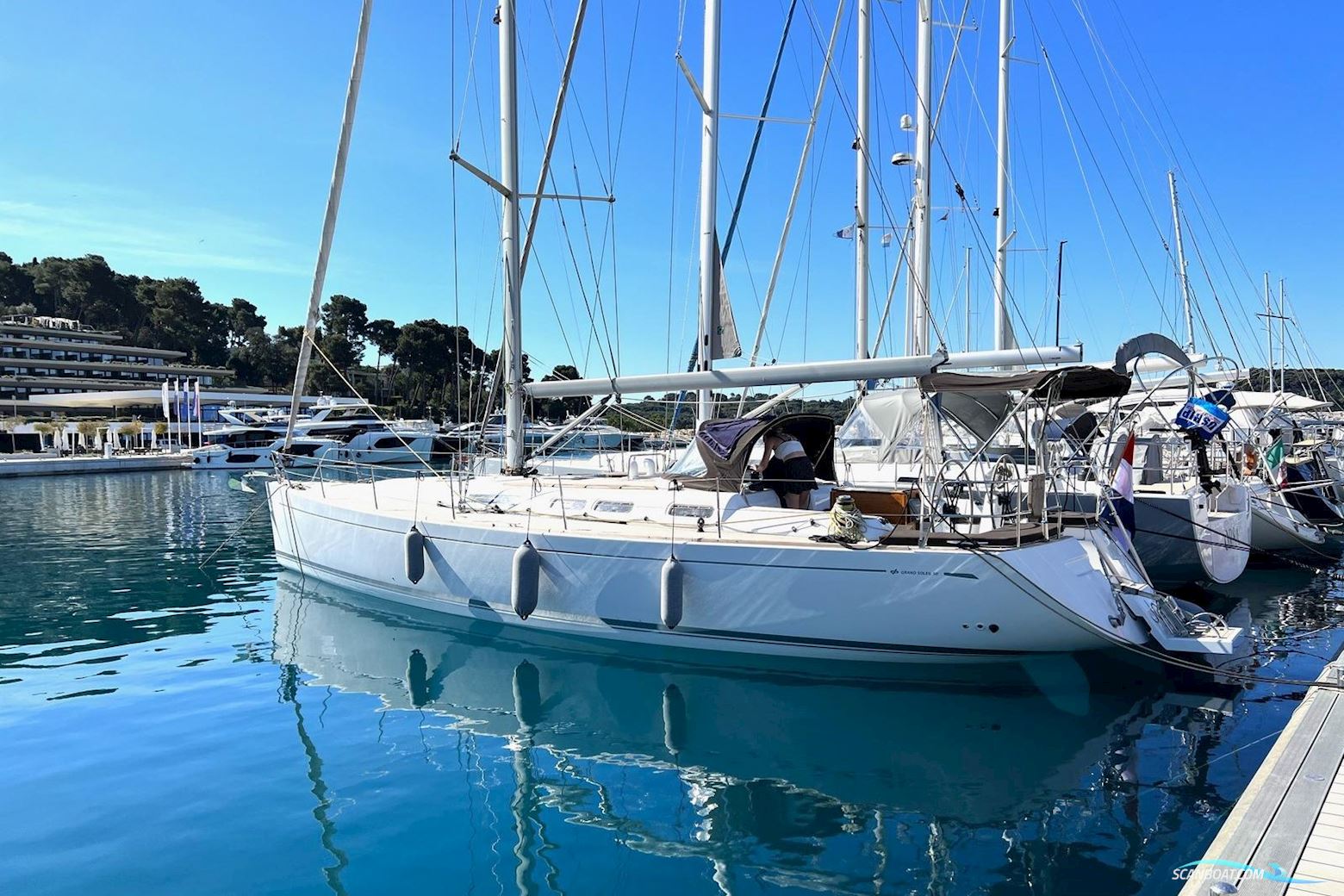 Grand Soleil 50