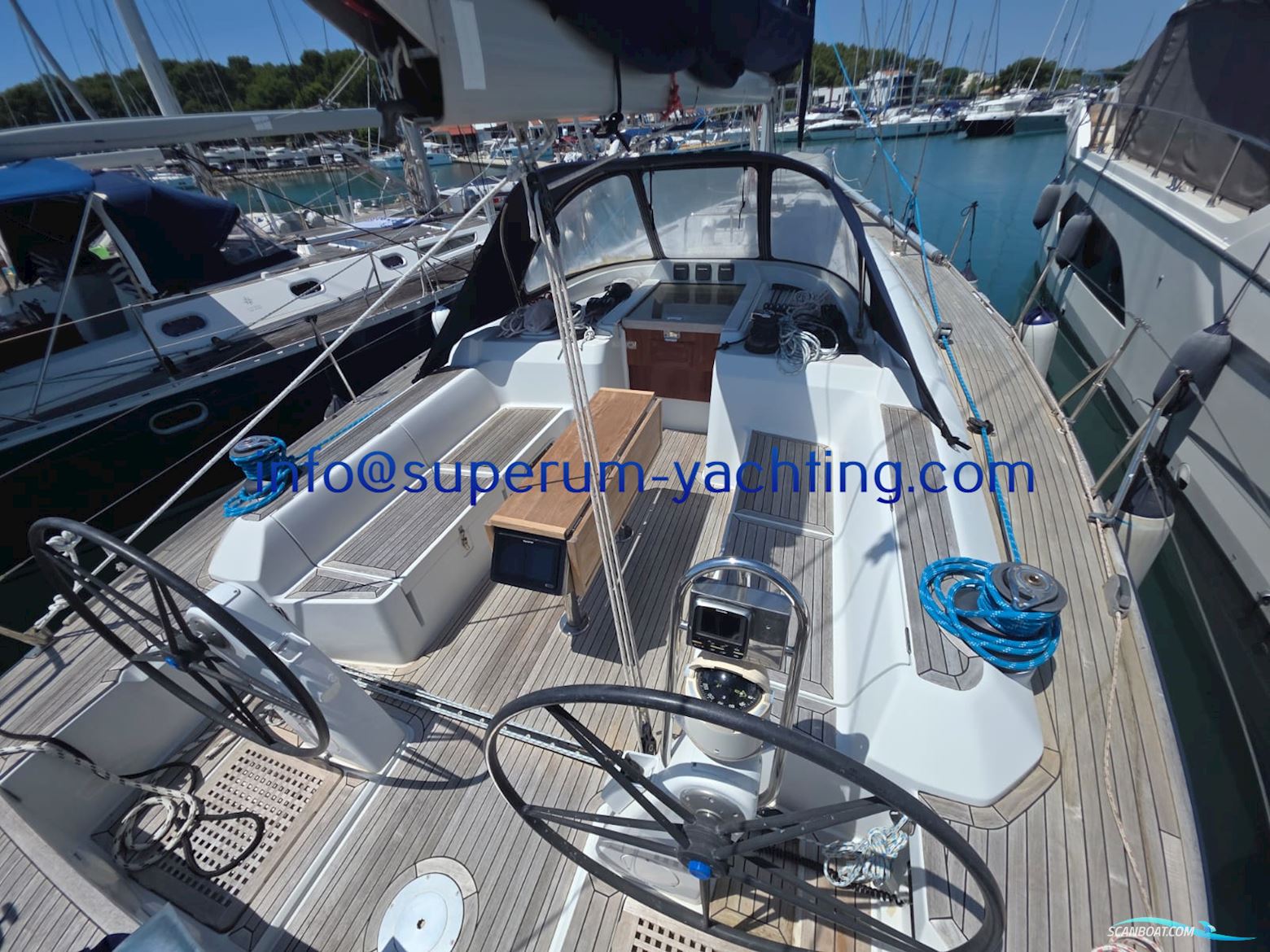 Grand Soleil 50