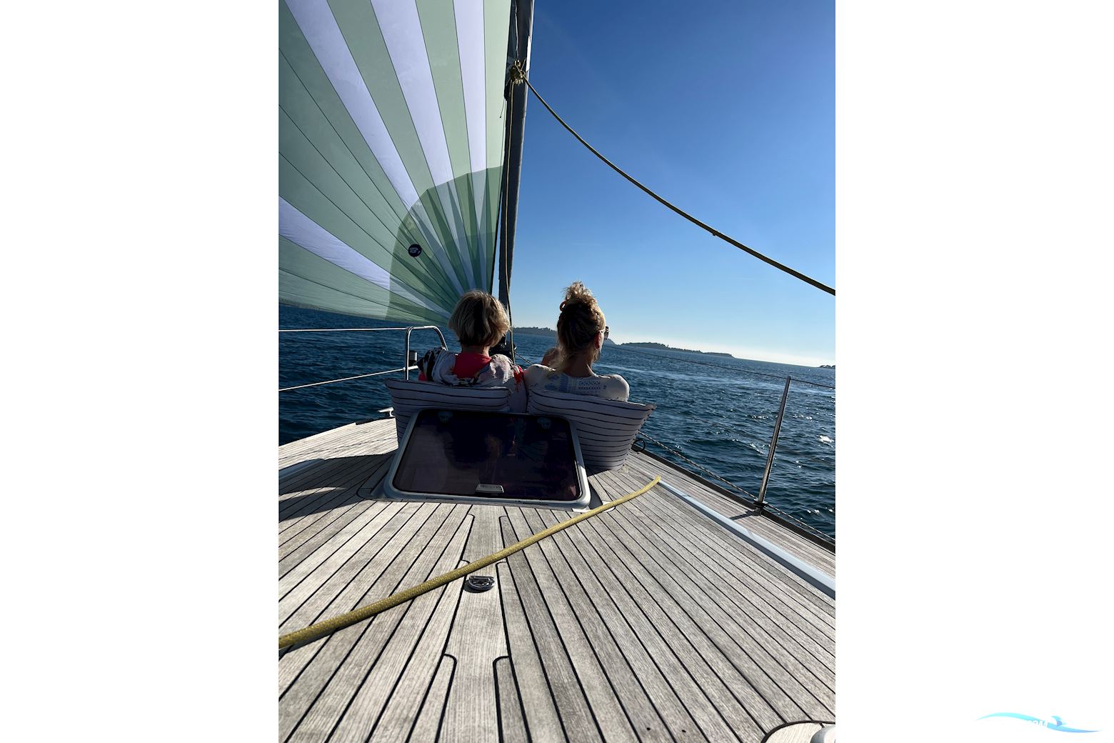 Grand Soleil 50