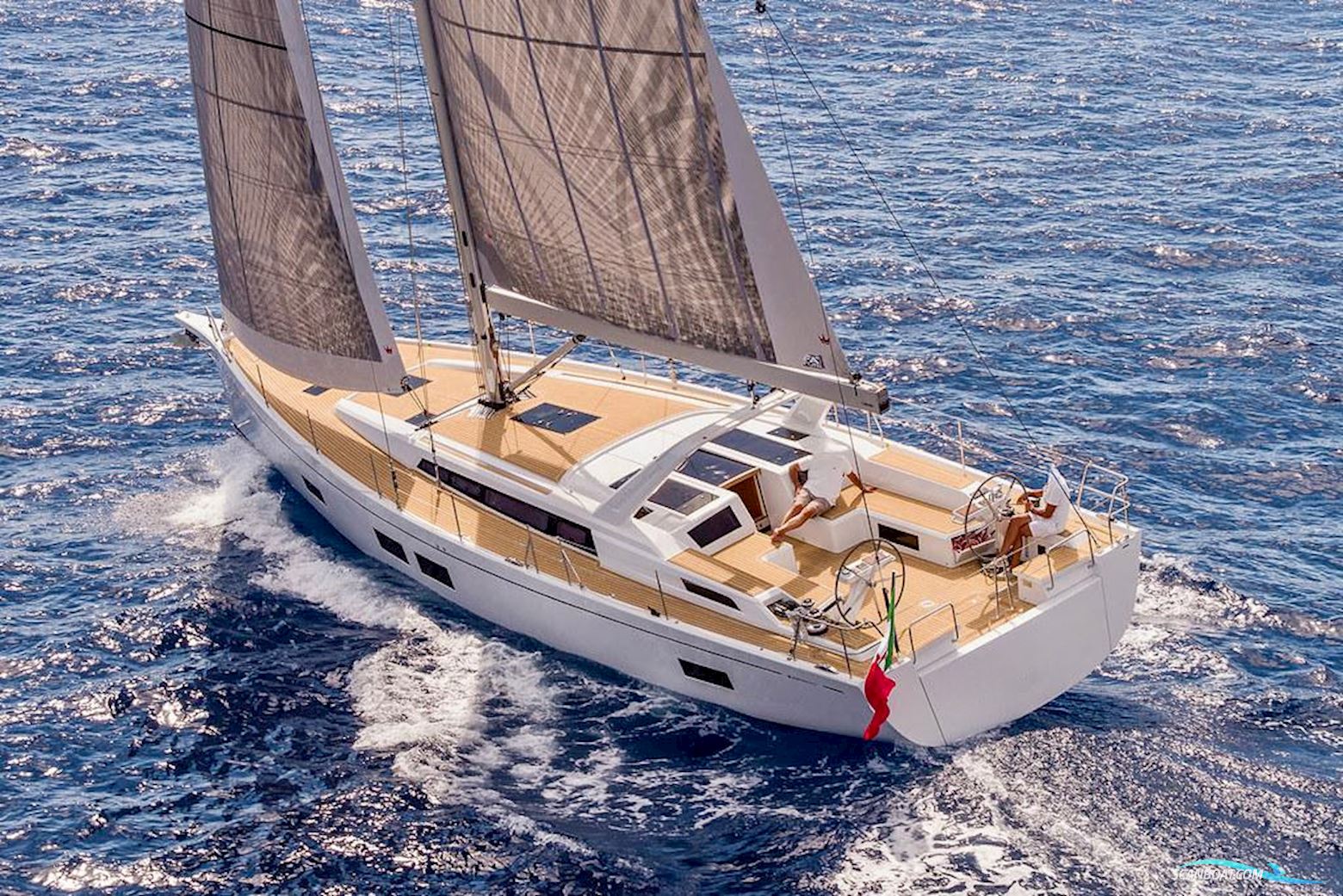 Grand Soleil 52 LC