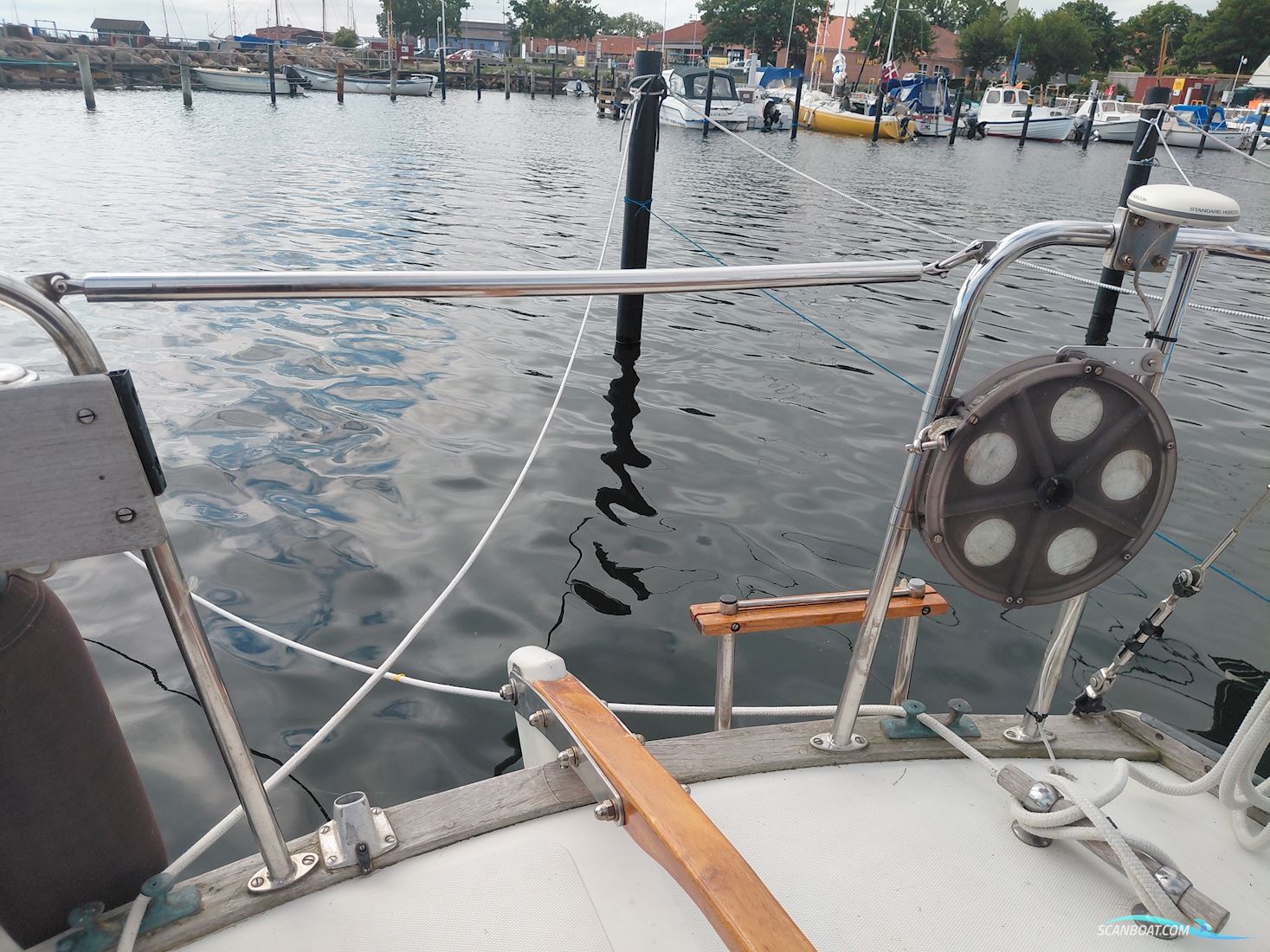 Great Dane 28, Mac2