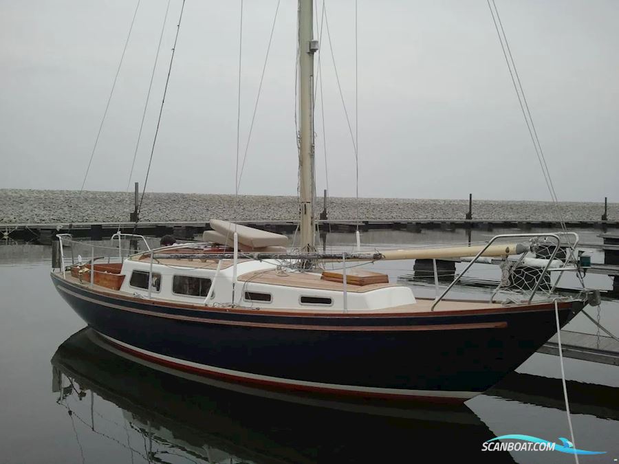 Great Dane 28 Sejlbåd 1972, med Betamarine 20 motor, Tyskland