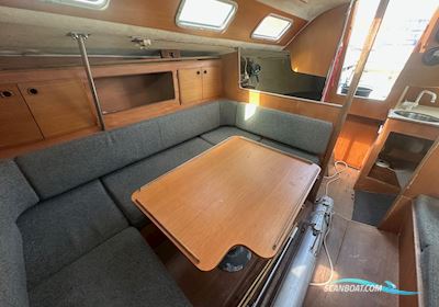 Grinde Sejlbåd 1980, med Volvo Penta D3 motor, Danmark