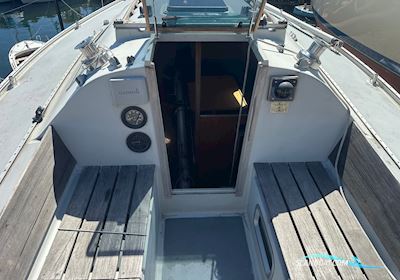 Grinde Sejlbåd 1980, med Volvo Penta D3 motor, Danmark