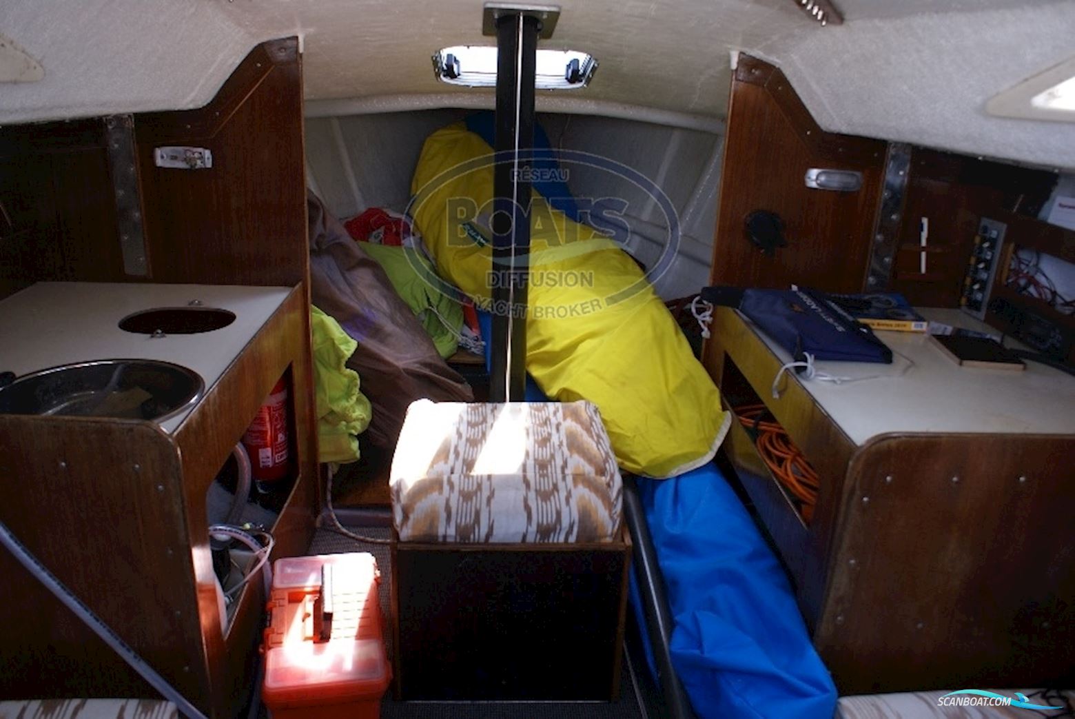 Grop Astilleros SA MANZANITA quarter collection