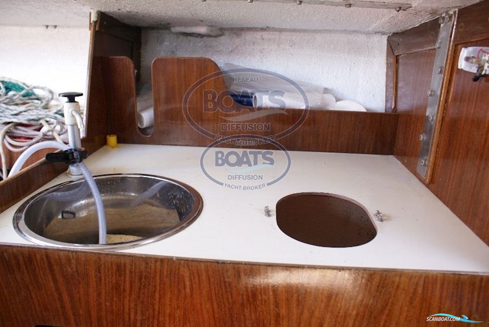 Grop Astilleros SA MANZANITA quarter collection