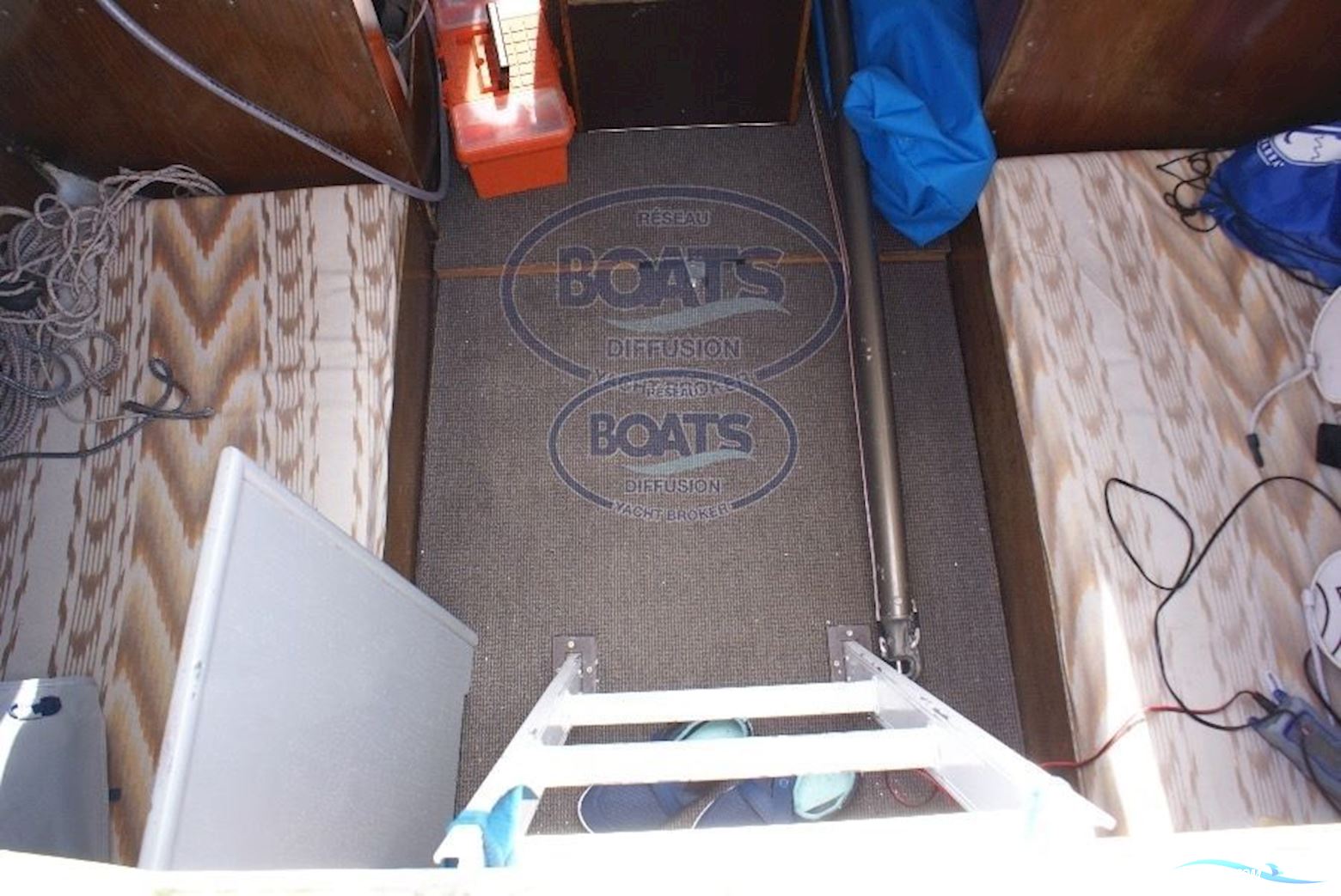 Grop Astilleros SA MANZANITA quarter collection