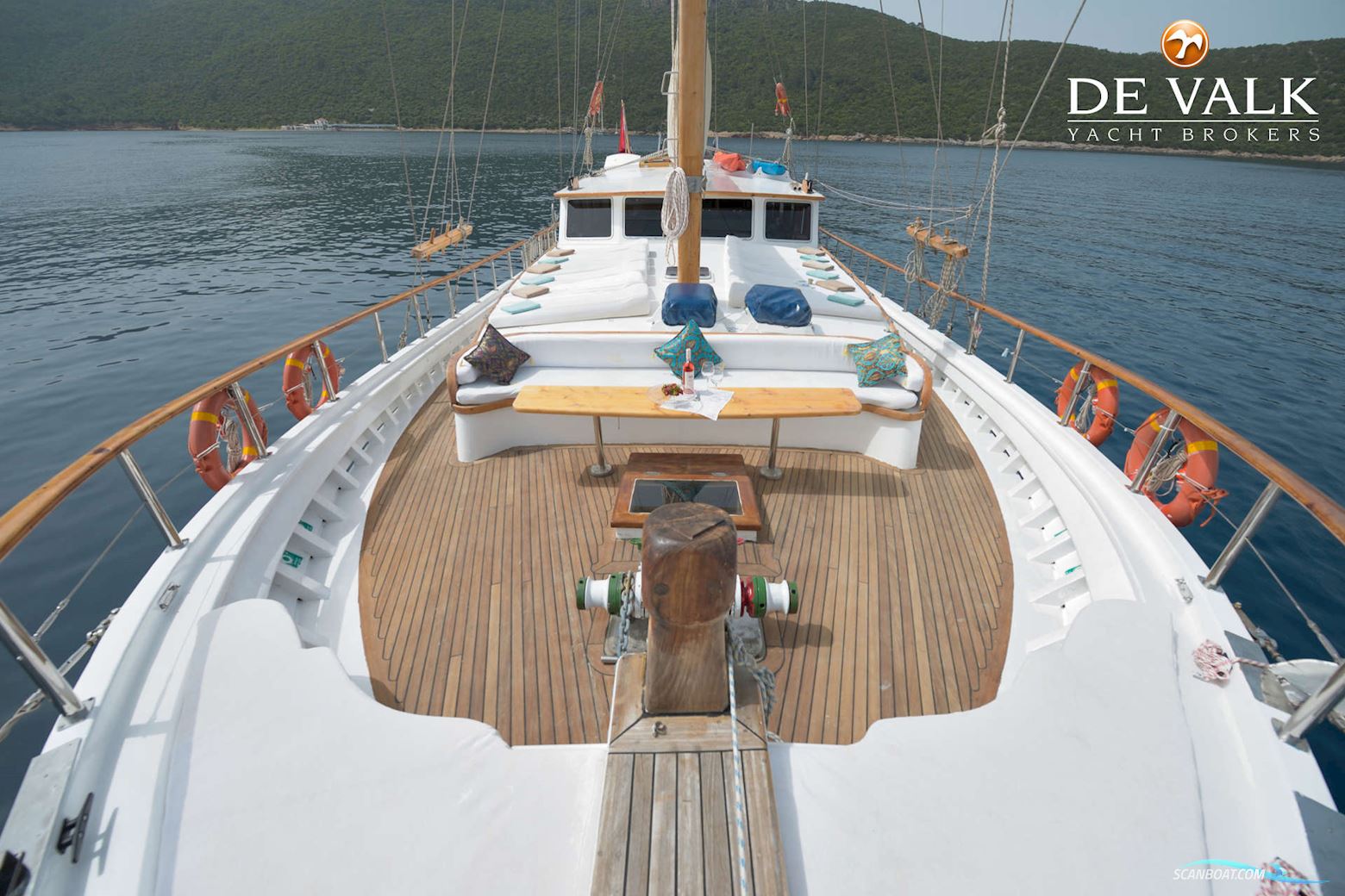 Gulet 24 m Exclusive Luxury Charter
