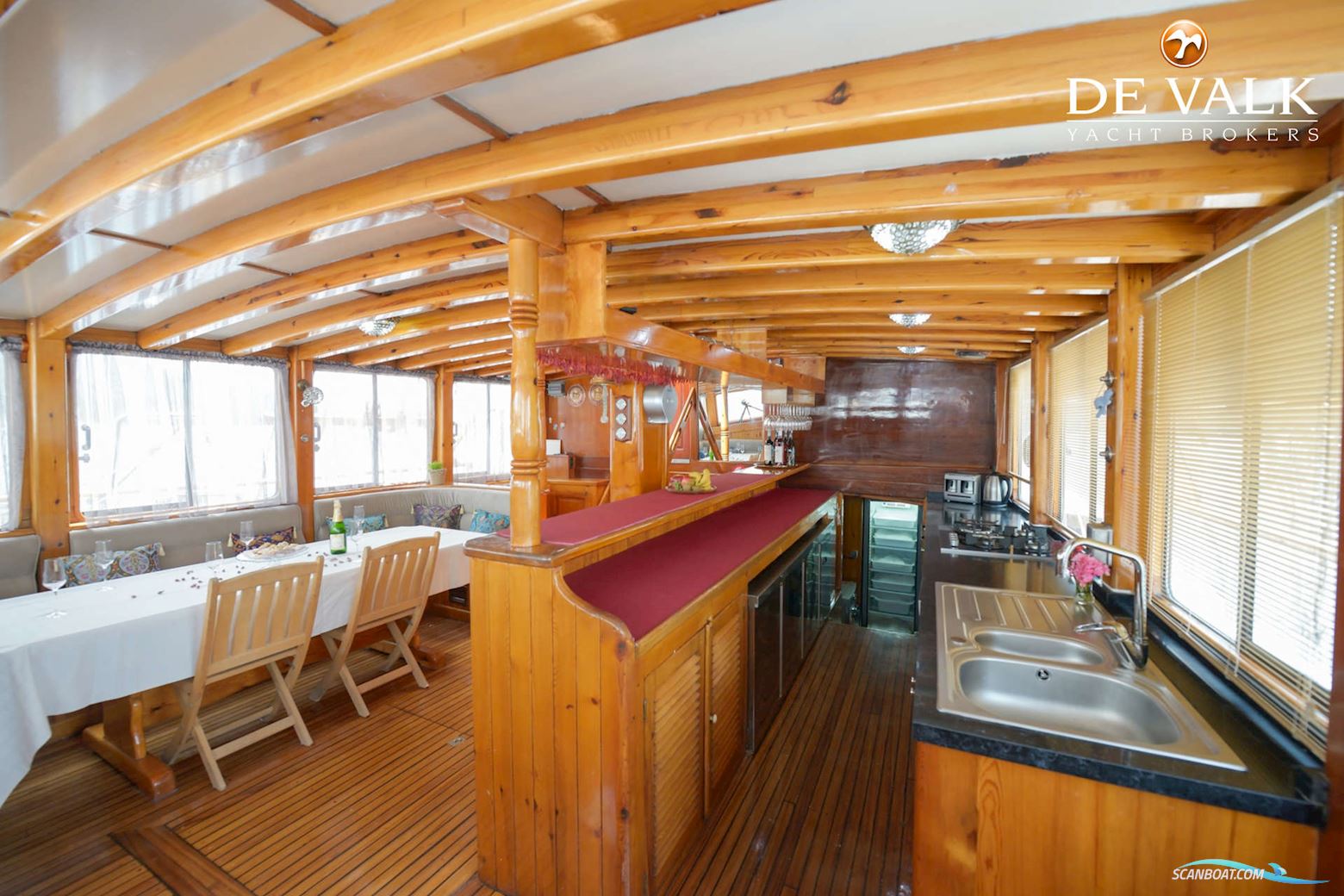 Gulet 24 m Exclusive Luxury Charter