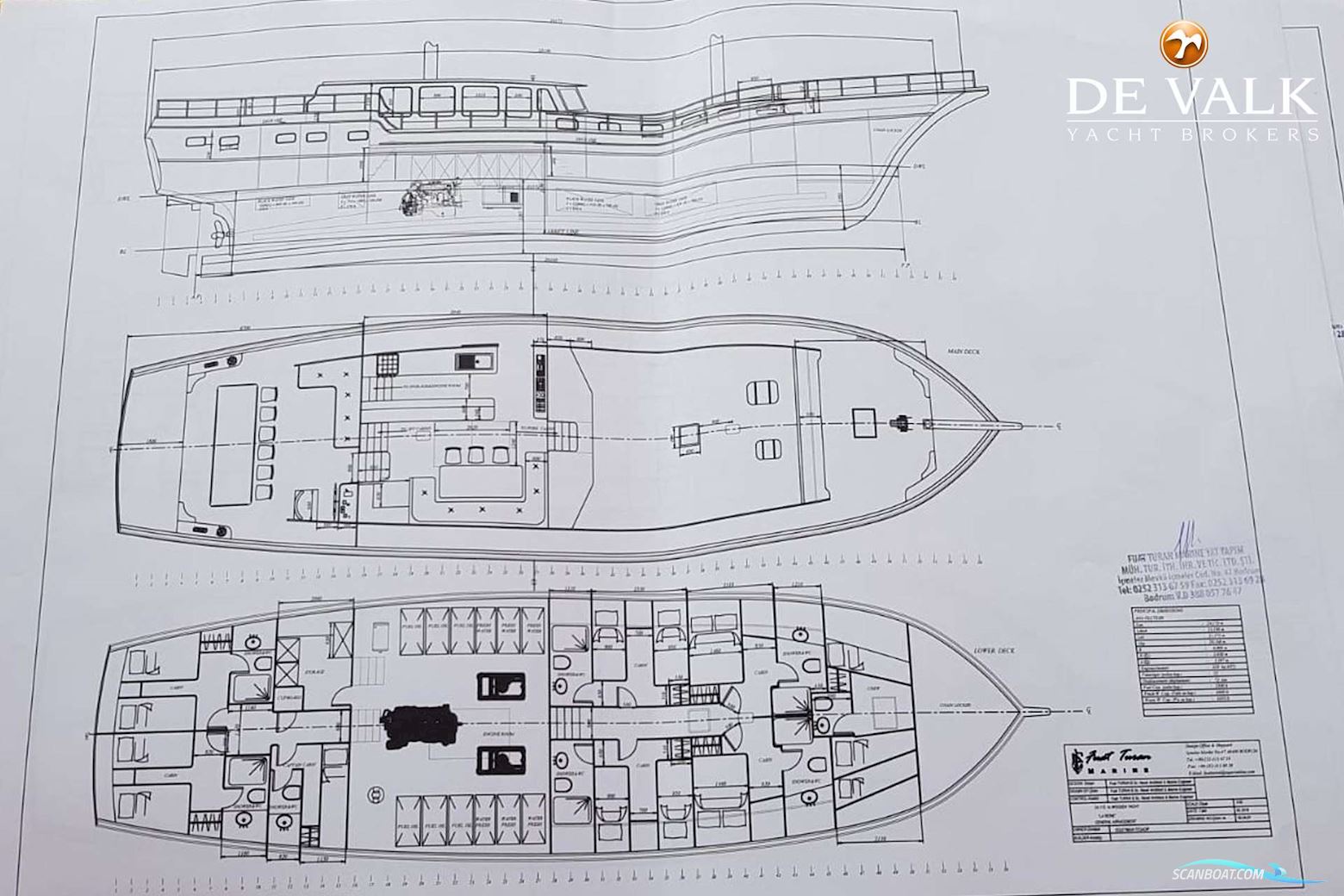 Gulet 24 m Exclusive Luxury Charter