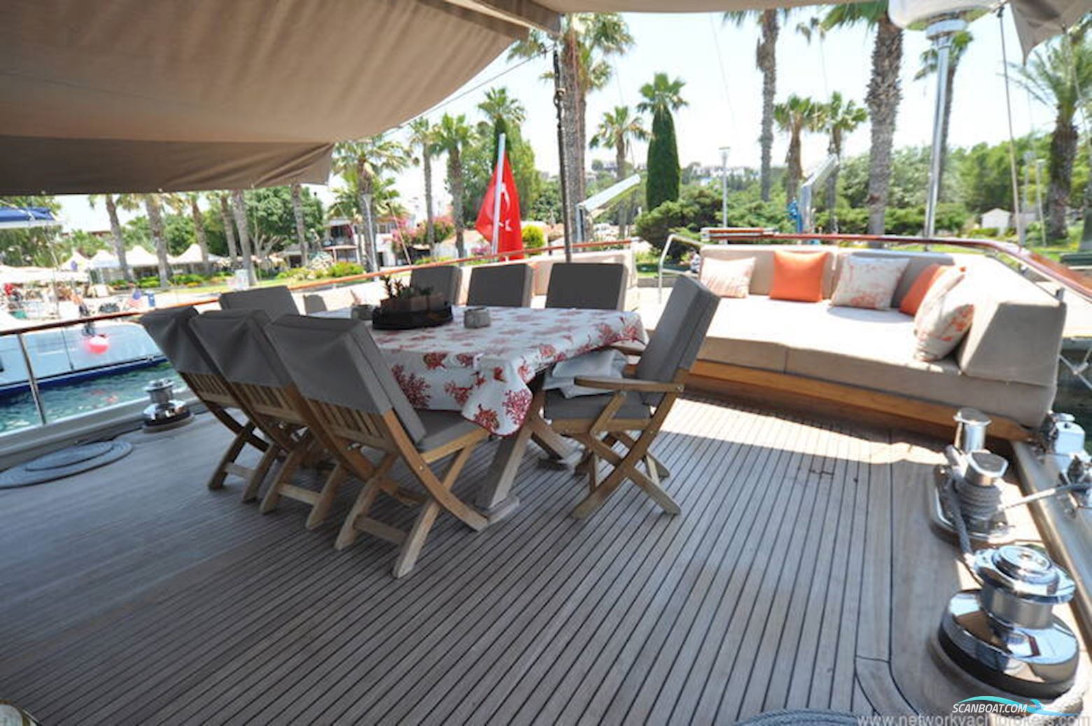 Gulet 24M Carpe Diem Yacht