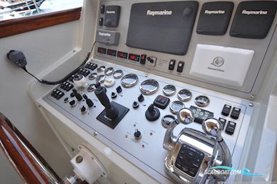 Gulet 24M Carpe Diem Yacht Sejlbåd 2015, med Cummins motor, Tyrkiet