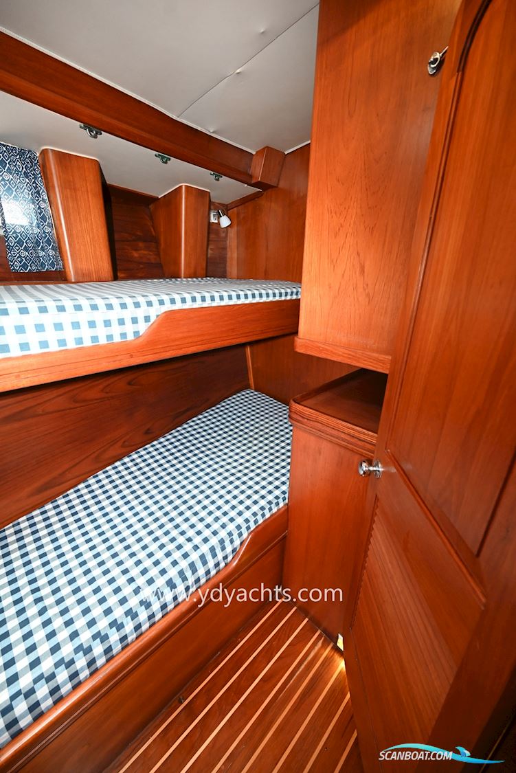 Gulfstar 54 Sailcruiser