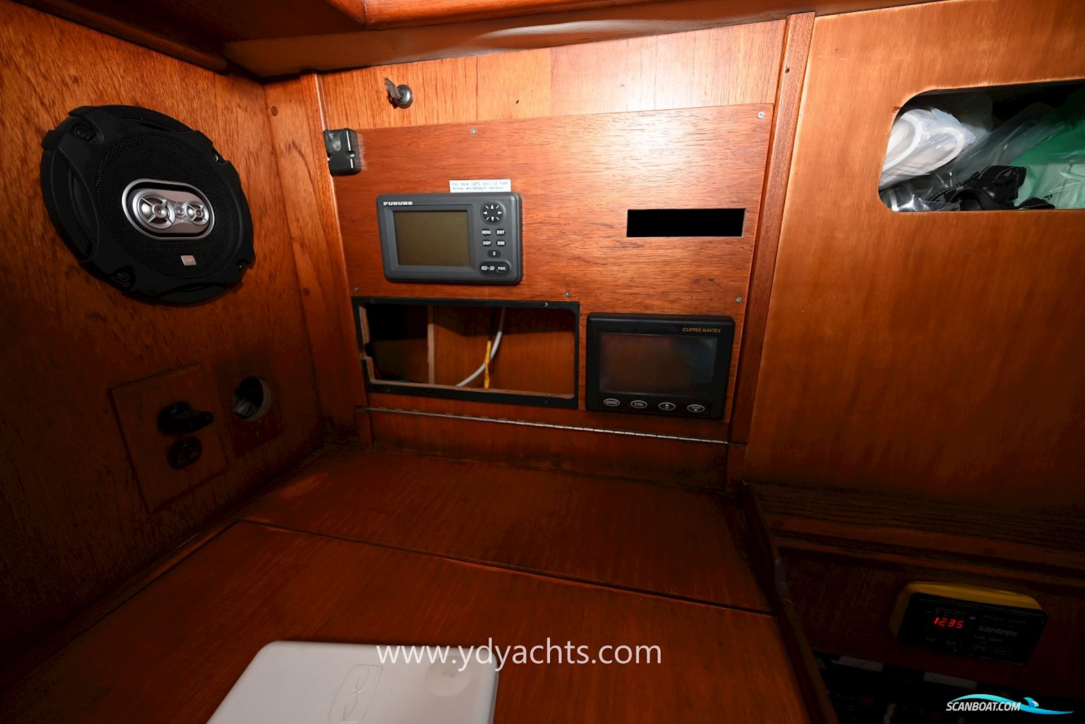 Gulfstar 54 Sailcruiser