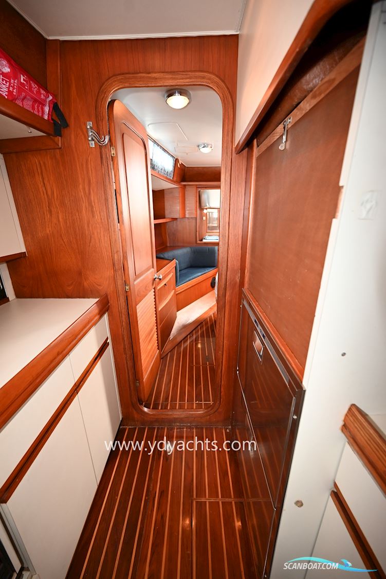 Gulfstar 54 Sailcruiser