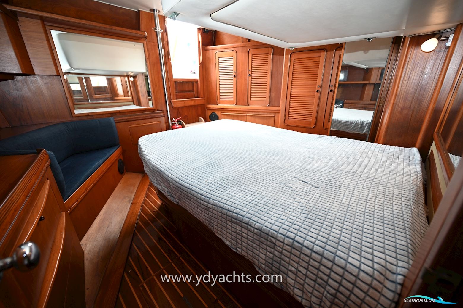 Gulfstar 54 Sailcruiser