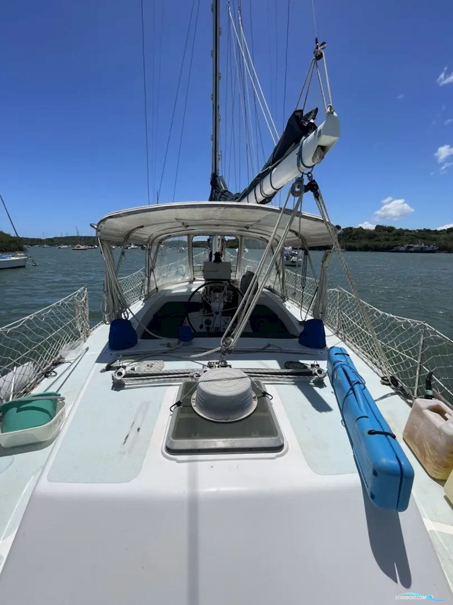 Gulfstar Hirsch 45