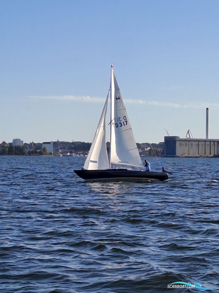 H Boat Sejlbåd 1983, Tyskland