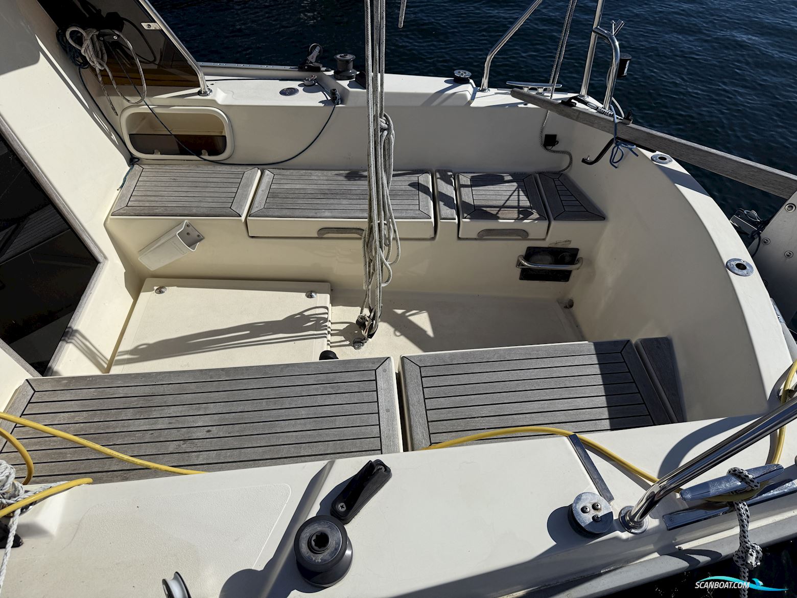 Haber 660 Gaffelslup