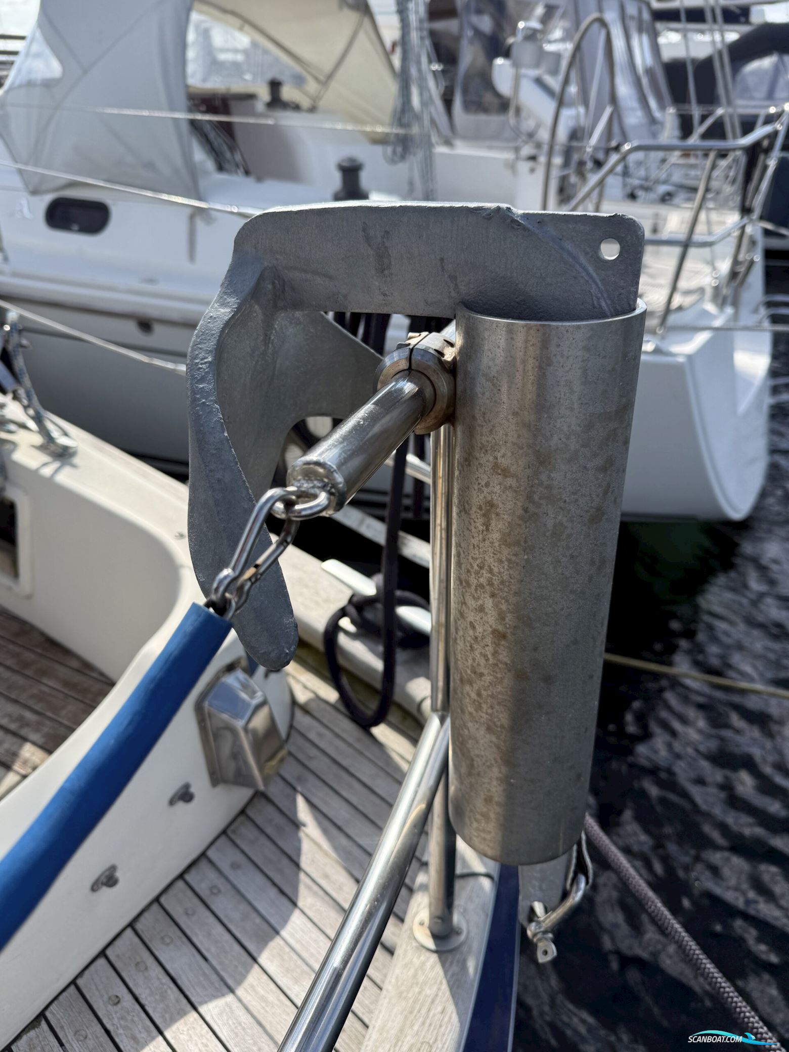 Halberg Rassy 312 MK1